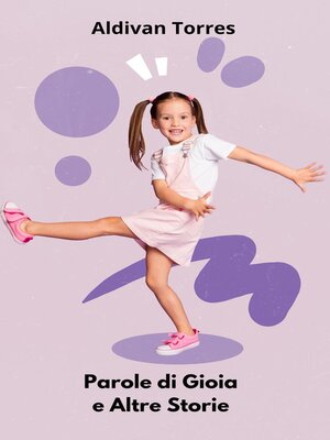 cover image of Parole di Gioia e Altre Storie